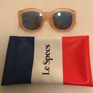 Le Specs sunglasses